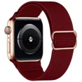 thumbnail image 1 of Correa De Nylon Compatible Con Apple Watch Todas Las Series, 1 of 1
