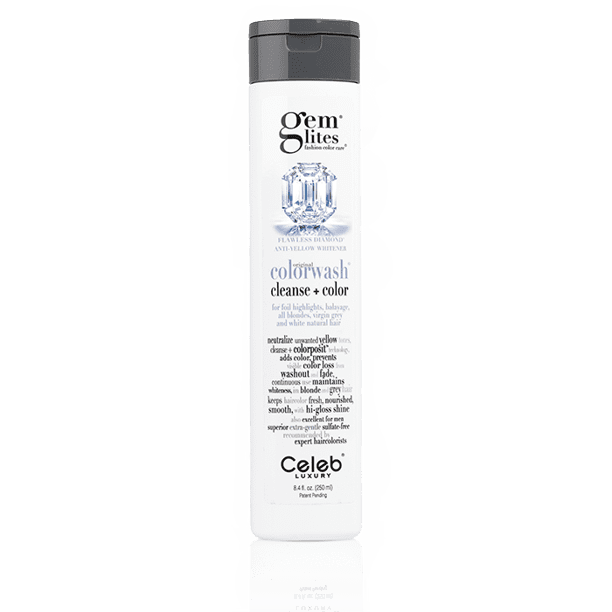 blue diamond shampoo