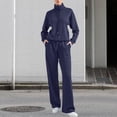 thumbnail image 1 of Pyhlmscde Ensemble de Survêtement Décontracté à Manches Longues pour Femmes, Ensemble de Pyjama pour Femmes, Tenues d'Automne pour Femmes, 1 of 5