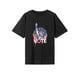 thumbnail image 1 of Camiseta para mujer, ropa informal de verano, camisa con cuello redondo para playa, uso diario, Camping SG, 1 of 7