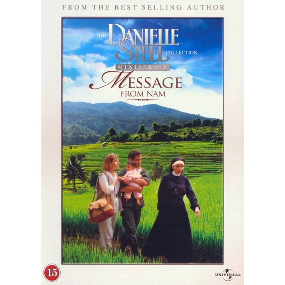 Message de Nam (1993) ( Message de Danielle Steel de Nam ) [ FORMAT NON-USA, PAL, Reg.0 Import - Denmark ]