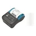 thumbnail image 2 of Label printer,Compatible With Windows/android/ios Portable 58mm Receipt Usb 2 Inches Mobile Inches Mobile Pocket Mobile Pocket Printers With 1 Thermal 58mm Receipt Thermal Mobile Printer 11, 2 of 6