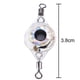 thumbnail image 3 of Luces de pesca atractivas impermeables LED en forma de ojo Mini herramientas de lámpara de señuelo de pesca, 3 of 4