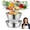 9.4in, variant on Fast Prep Slicer Bowl, Germany Multifunctional Stainless Steel Basin, 3-In-1 Stainless Steel Grater Bowls, Drain Basket Grater Basin Bowl For Kitchen, Keeping Workspace Clean (10.2in)