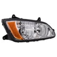 thumbnail image 3 of TRQ Headlight Assembly Set Fits 2008-2015 Kenworth T170 T270 T370 2008-2016 T660, 3 of 5