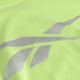 thumbnail image 3 of Playera Reebok Basic Cotton Tee Para Mujer Color Amarillo Modelo TS0132, 3 of 3