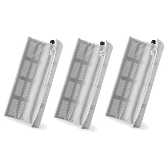 Unicel FG-1248 48 Sq Ft Vertical DE Grid Swimming Pool Filter (3 Pack)