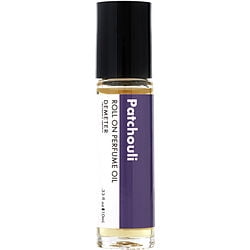 DEMETER PATCHOULI by Demeter , ROLL ON PERFUME OIL 0.29 OZ
