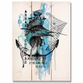 thumbnail image 2 of Day Dream WAOC1420 14 x 20 in. Array of Colors Wall Art, 2 of 2