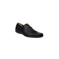 thumbnail image 1 of ZAPATOS DE VESTIR MOCASIN LEON CABALLERO HOMBRE NEGRO PIEL ATANADO 954 Leon 954, 1 of 3