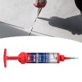 thumbnail image 1 of Adhesivos para reparación de huecos de baldosas. Pegamento para azulejos de cerámica de 150 ml. Secado rápido. Pegamento de unión fuerte. Adhesivos, 1 of 8