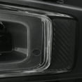 thumbnail image 7 of AKKON - Fit 2019 2020 2021 Chevy Silverado 1500 LED DRL w/Halogen Signal Headlight Replacement OE Style Passenger Side, 7 of 7