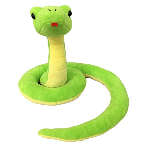 stuffed animal snake walmart