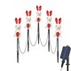thumbnail image 2 of Aspiradora de mano inalámbrica | Aspiradora vertical portátil | Aspiradora de mano para la limpieza del hogar | Ligera y con gran potencia de succión | Limpieza de suelos, alfombras, tapicería y m, 2 of 6