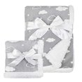 thumbnail image 1 of Juego de mantas American Baby Company Heavenly Soft Chenille, 1 of 4