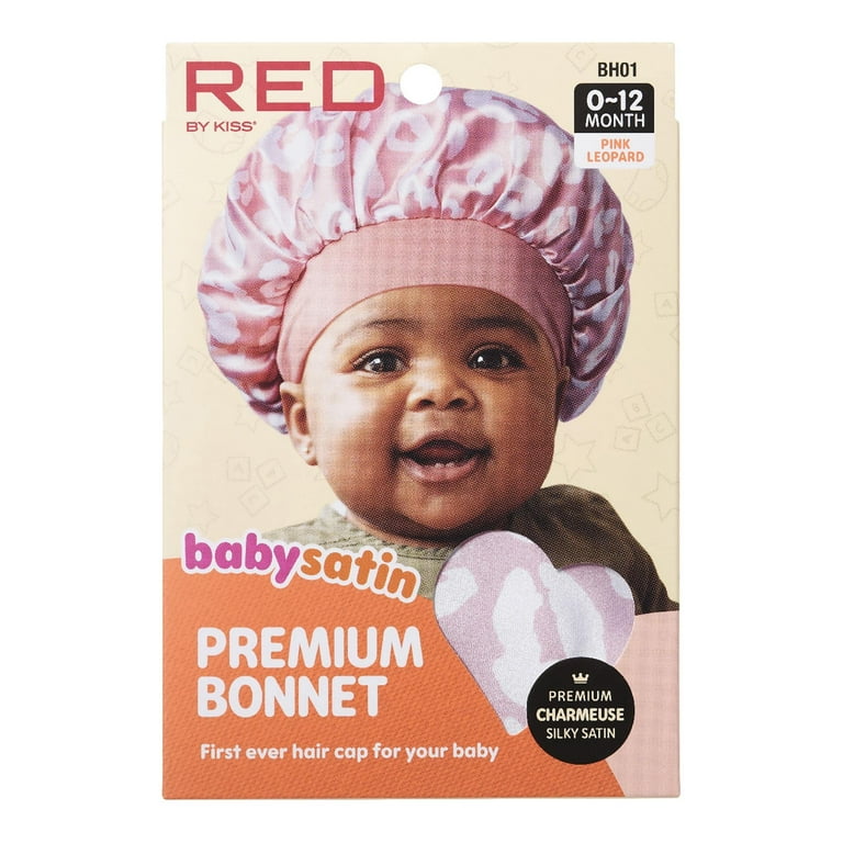 Cap Infant Satin Bonnets Red By Kiss Baby Satin Bonnet Sleep Cap