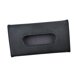 thumbnail image 3 of Dispensador de pañuelos para visera de coche, caja de pañuelos, organizador de pañuelos, elegante Interior de terciopelo suave, accesorios versátiles Negro, 3 of 8