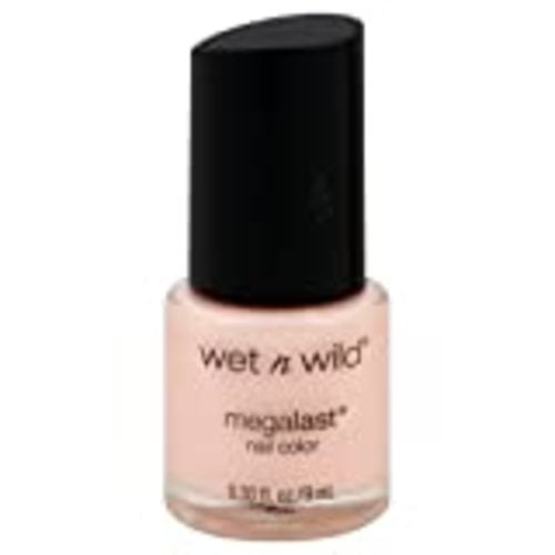 Wet N Wild Megalast Nail Color, 205A, Sugar Coat 