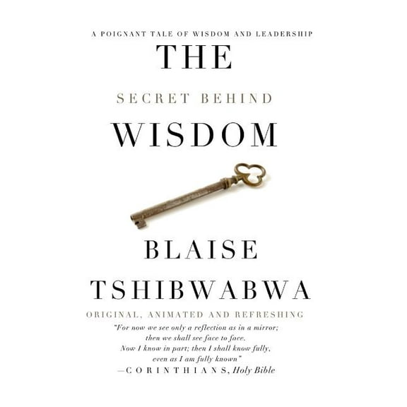 The Secret Behind Wisdom (Paperback)