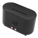 thumbnail image 4 of Máquina de aromaterapia de llama de simulación, difusor de aire de llama USB negro de 225ml y 35DB para cafetería y hogar, 4 of 12
