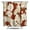 White-58, variant on Waterproof Pioneer Shower Curtain 84x72 Inch Polyester Unique Colorful Floral Shower Curtain for Bathroom Hotel Home Decor with 12 Plastic Hooks