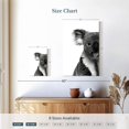 thumbnail image 4 of Elephant Stock Lovable Koala Bear Wall Art - Vertical Canvas Wall Art - Dining Room Wall Decor - Animal Canvas - White And Gray Decor - 16" x 24", 4 of 8