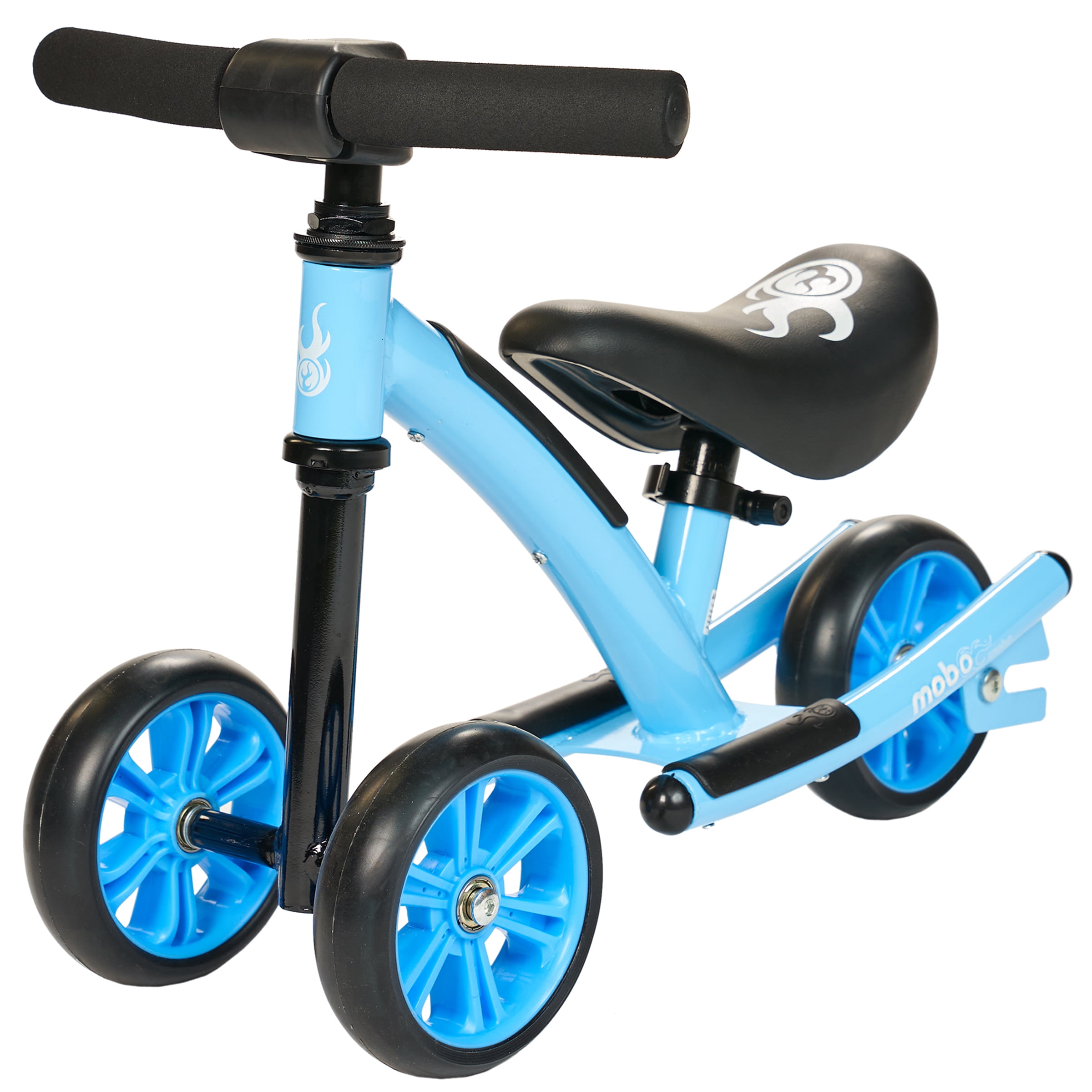 Mobo Wobo 2-in-1 Rocking Baby Balance Bike, 1-3 Years Old, Ride On Toy ...