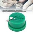 thumbnail image 3 of Watch Balance Wheel Holder Plastic Stainless Steel Watch Movement Balance Wheel Installation Tool with External Stake Clamp for Watchmakers and Enthusiasts, 3 of 7