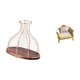 thumbnail image 5 of Elegante Jarrón De Corcho Multiusos Para Coleccionistas Y Modelo De Sofá De Madera En Miniatura Para Una Decoración De Cocina única Y Un Juguete De Simulación De Casa De Muñecas., 5 of 8