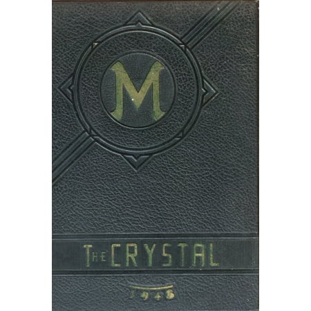 (Custom Reprint) Yearbook: 1948 Little Miami High School - Crystal Yearbook (Morrow, OH)