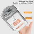 thumbnail image 6 of YAHHU Digital Hand Dynamometer – Adjustable Grip Strength Tester with LCD Display, 0‑160lbs, Ideal for Sports, Rehab & Home Use, 6 of 7