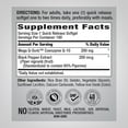 thumbnail image 2 of Absorbable CoQ10 200 mg | 180 Softgels | by Piping Rock, 2 of 7