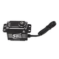 thumbnail image 4 of RC Servo, Waterproof 50KG Coreless Servo Wide Working Voltage  for Robot 180±5,270 ±5,360 ±5, 4 of 7