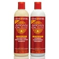 thumbnail image 1 of Champú y tratamiento acondicionador intensivo Creme of Nature, 1 of 9