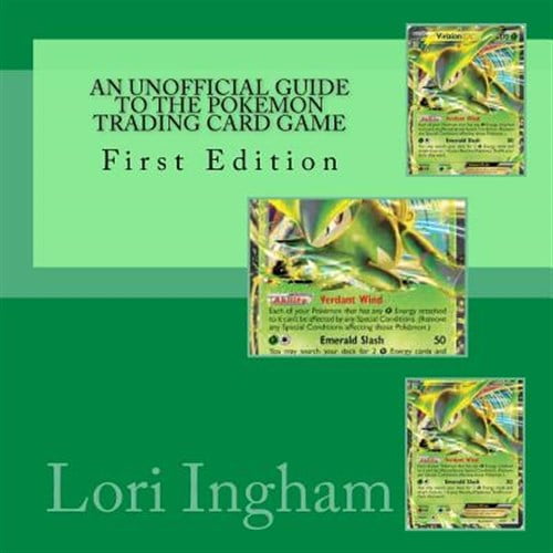 An Unofficial Guide To The Pokemon Trading Card Game (Paperback)