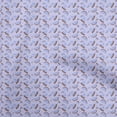 thumbnail image 1 of oneOone Cotton Poplin Medium Purple Fabric Fruits Watermelon Fabric For Sewing Printed Craft Fabric By The Yard 56 Inch Wide, 1 of 4