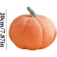 thumbnail image 2 of Muñeco de peluche de calabaza, regalo navideño, decoración navideña para el hogar., 2 of 7