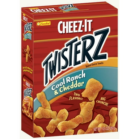 kelloggs cheez it twisterz