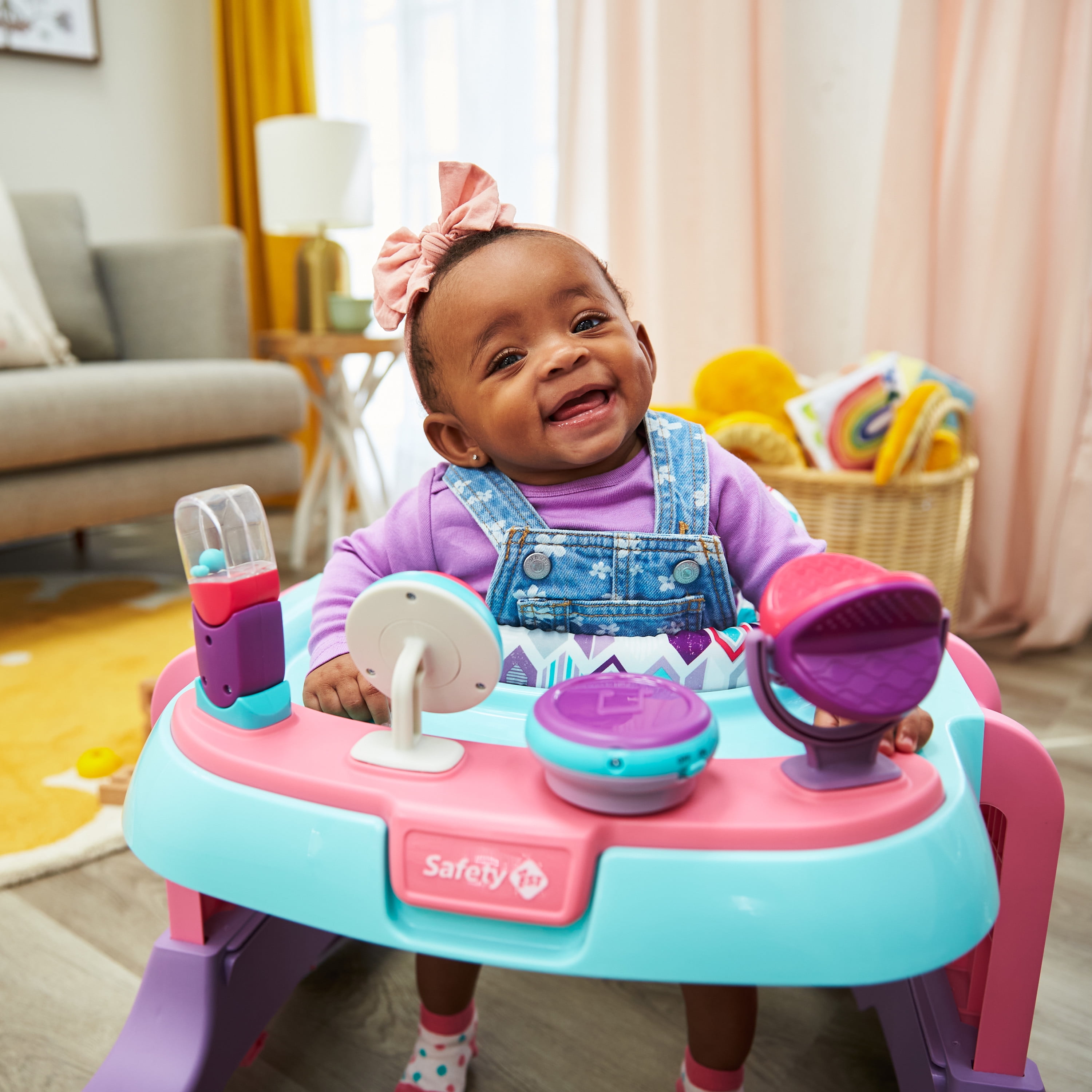 Safety 1st - Brandclub - Safety 1st Ready,Set, Walk! Activity