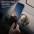 thumbnail image 4 of Soporte magnético para teléfono de coche CreaDream para iPhone 16/15/14/13/12, 4 of 7