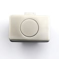 thumbnail image 2 of 1x Square Push Button Catch Lock Cupboard Cabinet Caravan Latch Knob, 2 of 6