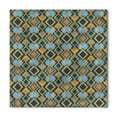 thumbnail image 1 of Geometric Bandana, Bullseye Modern Mosaic, Unisex Head and Neck Tie, by Ambesonne, 1 of 2