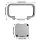 thumbnail image 4 of For Bambu A1 Mini All Metal Handle CNC AL6061 Material Kit Easy to Hold for A1 MINI 3D Printer, 4 of 5
