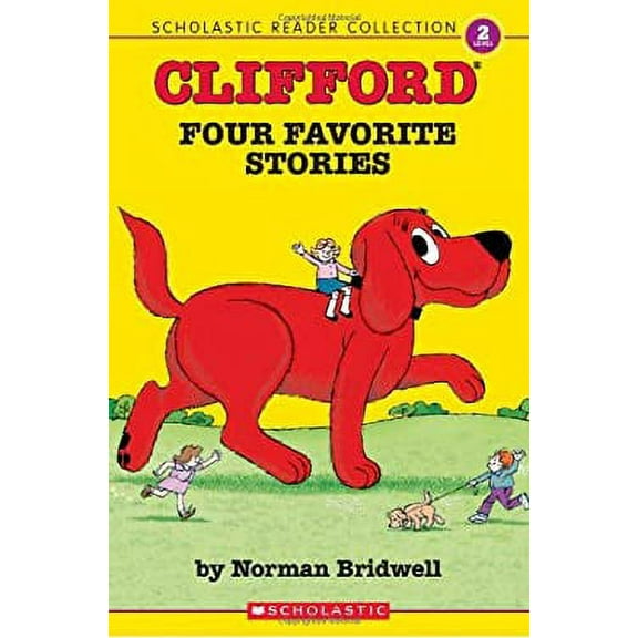 Pre-Owned Clifford - Four Favorite Stories 9780439848008