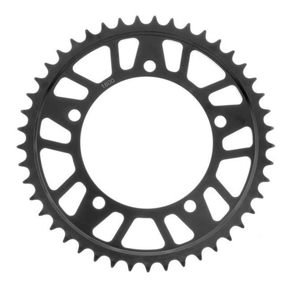 Bike Master 965409 Rear 530 46 Teeth Sprocket, Black