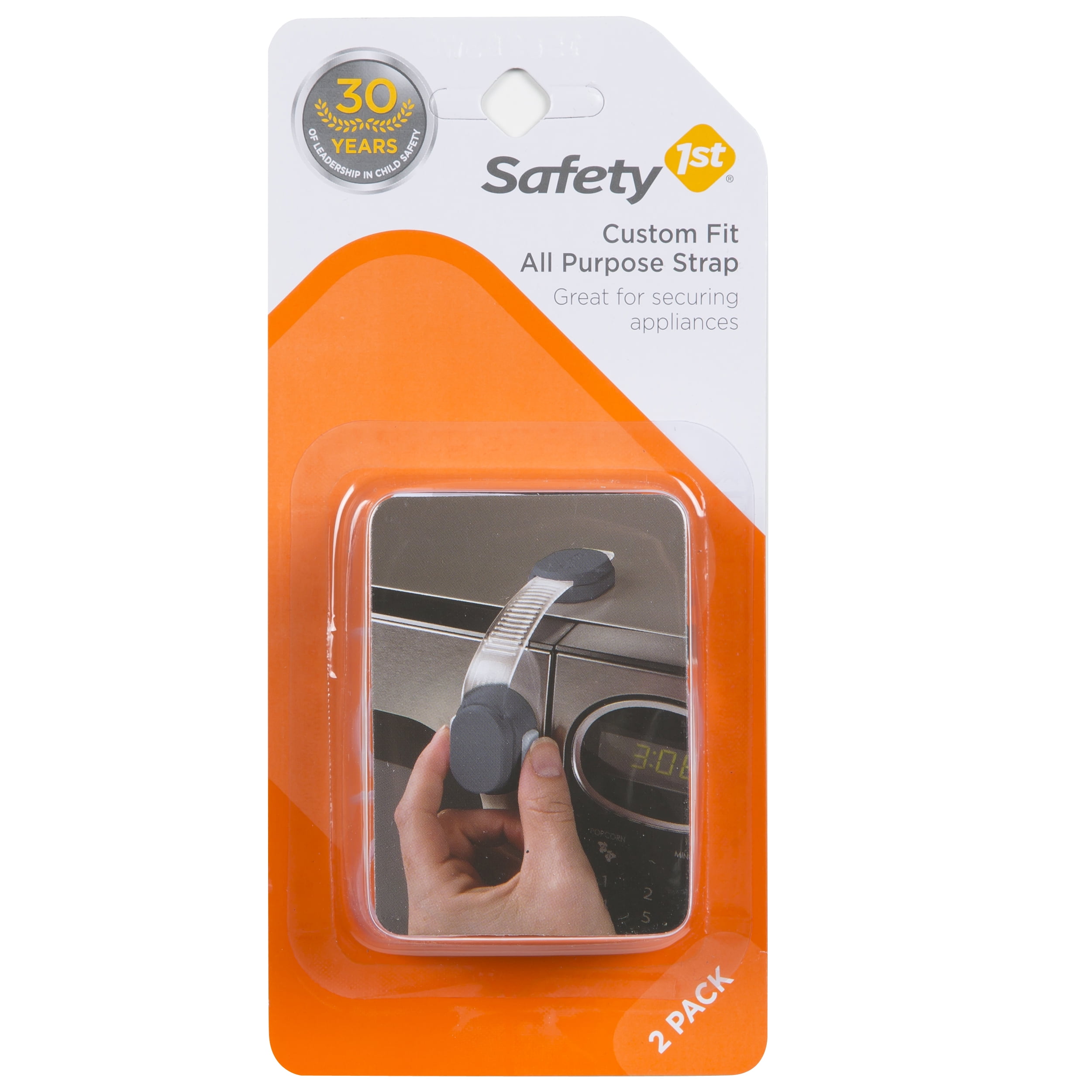 Baby Product Quality Deals 6 Ct Kidco Adhesive Mount Cabinet And