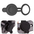thumbnail image 3 of Cubierta Antipolvo Impermeable Redonda 30mm Diámetro para Cargador USB Doble Coche Y Motocicleta, 3 of 6