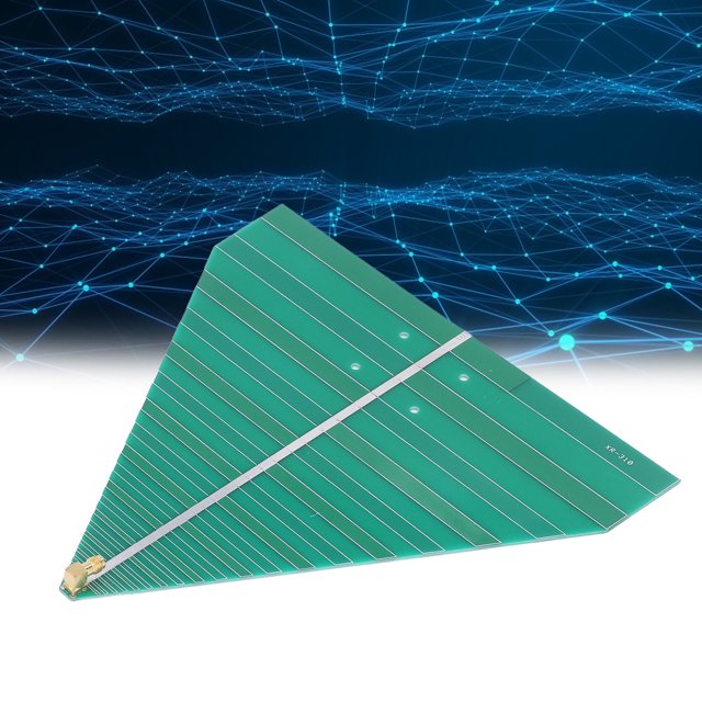 Antena de Banda Ultra Ancha, Conector SMA K 50W Antena Periódica UWB TOTRALA PARA INDUSTRIAL PARA INDUSTRIAL