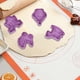 thumbnail image 5 of Utensilios de cocina, accesorios de cocina, cortadores de galletas navideñas con forma de Papá Noel, muñeco de nieve y reno, moldes de plástico con resorte., 5 of 5