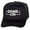 Black, variant on Top Headwear Game On Trucker Hat - Gamer Power On Snapback Cap, Black